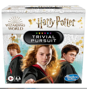 Hasbro Harry Potter Wizarding World Trivial Pursuit