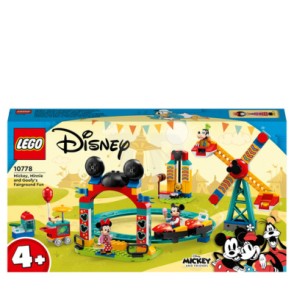 Lego Disney Il Luna Park di Topolino, Minnie e Pippo