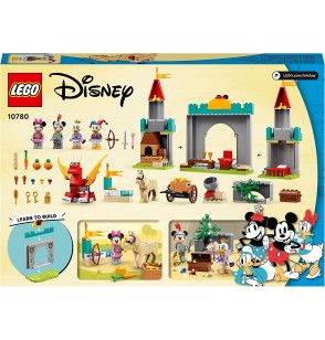 Lego Disney Topolino e i suoi amici Paladini del Castello