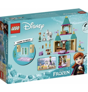 Lego Disney Divertimento al Castello di Anna e Olaf