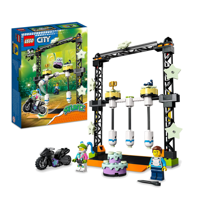 Lego City Stuntz Sfida...