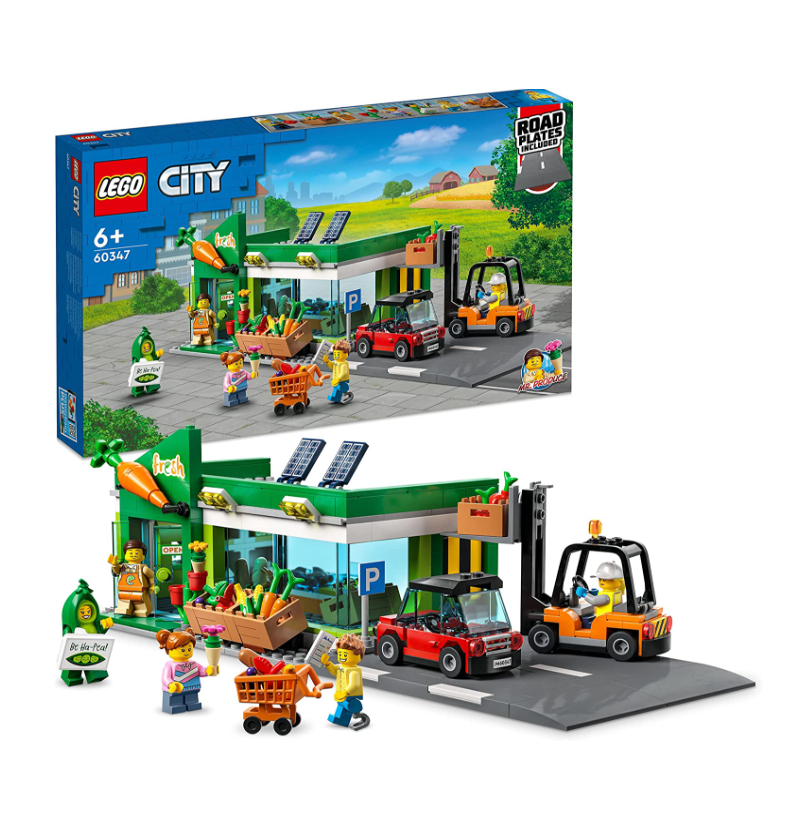 Lego City Negozio di...