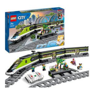 Lego City Treno Passeggeri Espresso