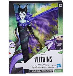 Hasbro Disney Princess Villains Maleficents Flames Of Fury
