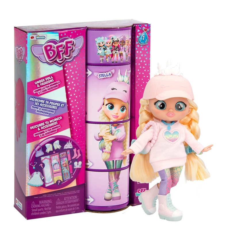 IMC Toys BFF by Cry Babies...