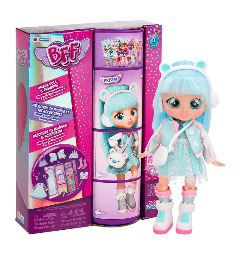 IMC Toys BFF by Cry Babies...