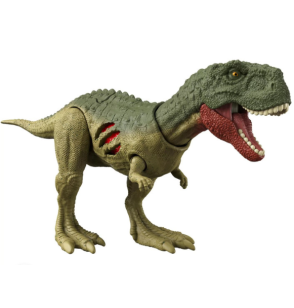 Mattel Jurassic World Extreme Damage Quilmesaurus
