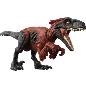 Mattel Jurassic World Extreme Damage Pyroraptor