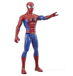 Hasbro Marvel Spider-Man Titan Hero Series