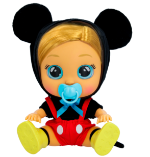 IMC Toys Cry Babies Dressy Mickey