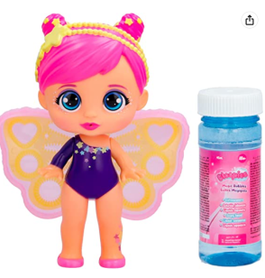 IMC Toys Bloopies Fairies Magic Bubbles Margot
