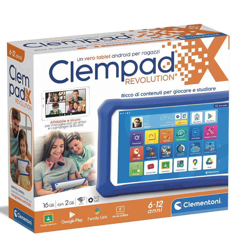 Clementoni Tablet Clempad X...
