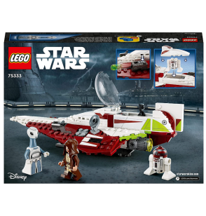 Lego Star Wars Jedi Starfighter di Obi-Wan Kenobi