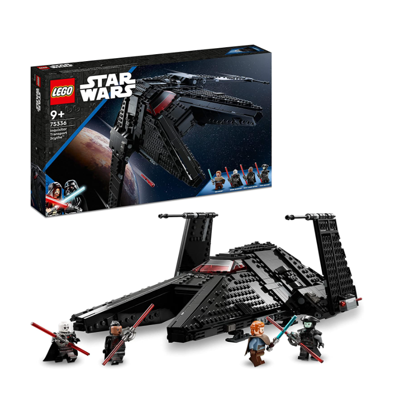 Lego Star Wars Trasporto...