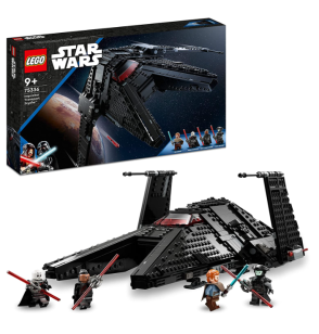 Lego Star Wars Trasporto dell'Inquisitore Scythe