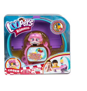IMC Toys Loopers Hammies Cookie