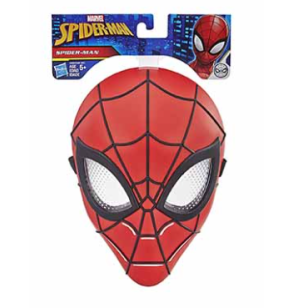 Hasbro Maschera Super Eroe Spider-Man