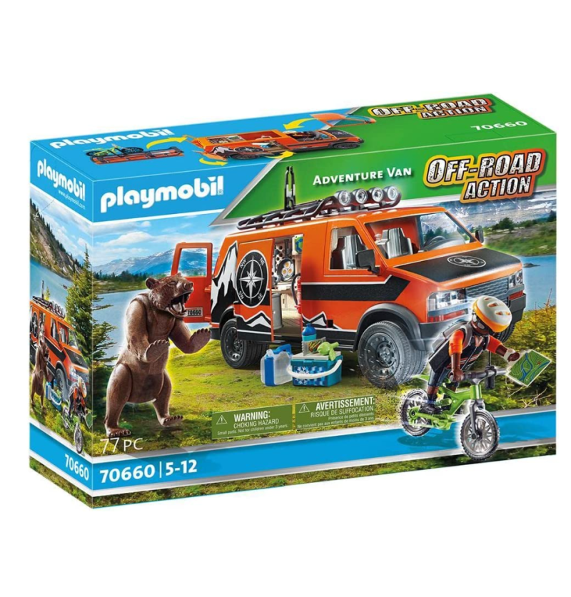 Playmobil Off-Road Action...