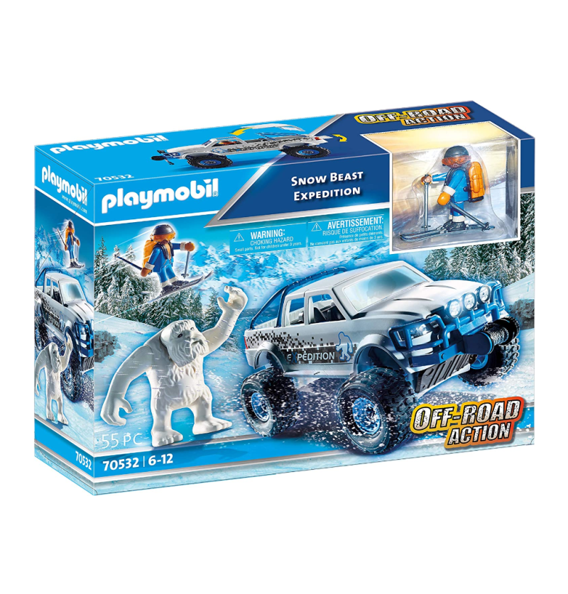 Playmobil Off-Road...
