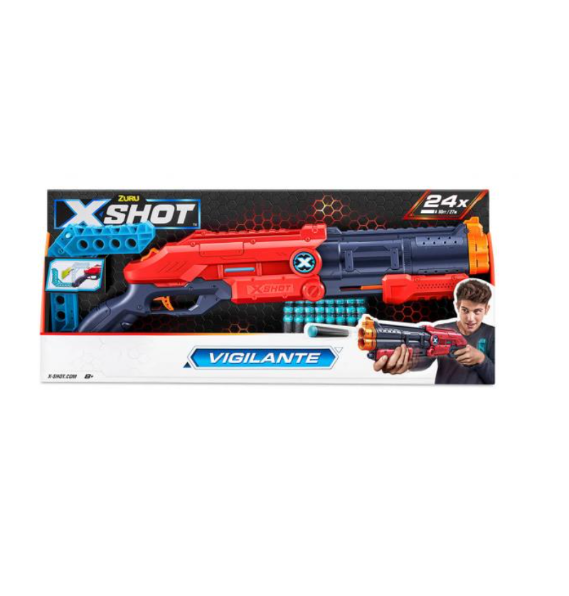 Giocheria X-Shot Vigilante