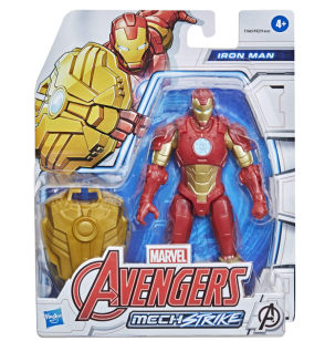 Hasbro Avengers MechStrike Action figure 15 cm Iron Man