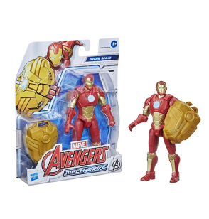 Hasbro Avengers MechStrike Action figure 15 cm Iron Man