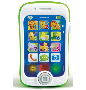 Clementoni Baby Smartphone Touch & Play