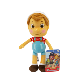 Giochi Preziosi Pinocchio Peluche Da Abbracciare Alti 25 cm