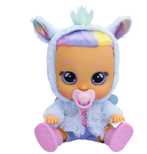 IMC Toys Cry Babies Bebè Piagnucolosi Dressy Fantasy Jenna