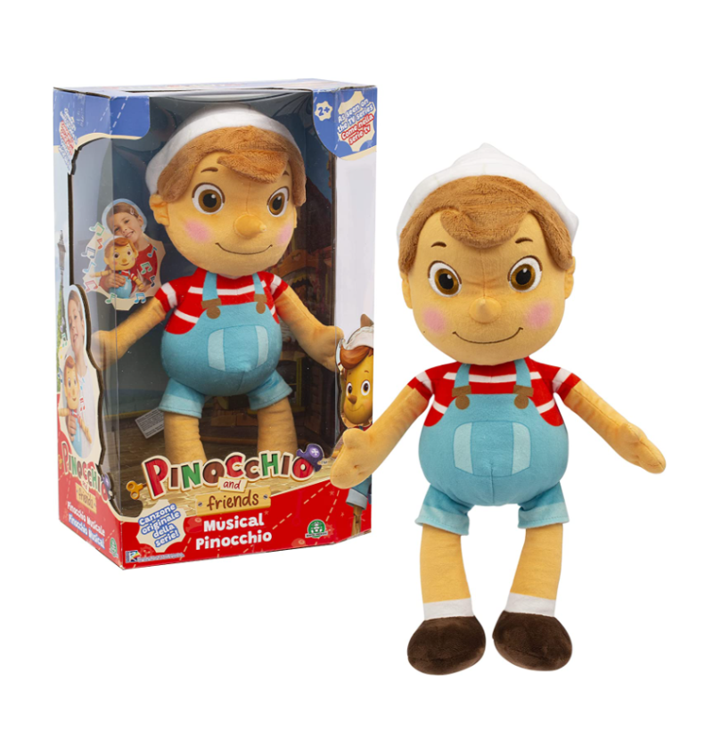 Giochi Preziosi Pinocchio -...