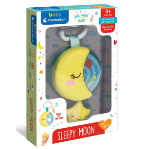 Clementoni Sleepy Moon Carillon Neonato