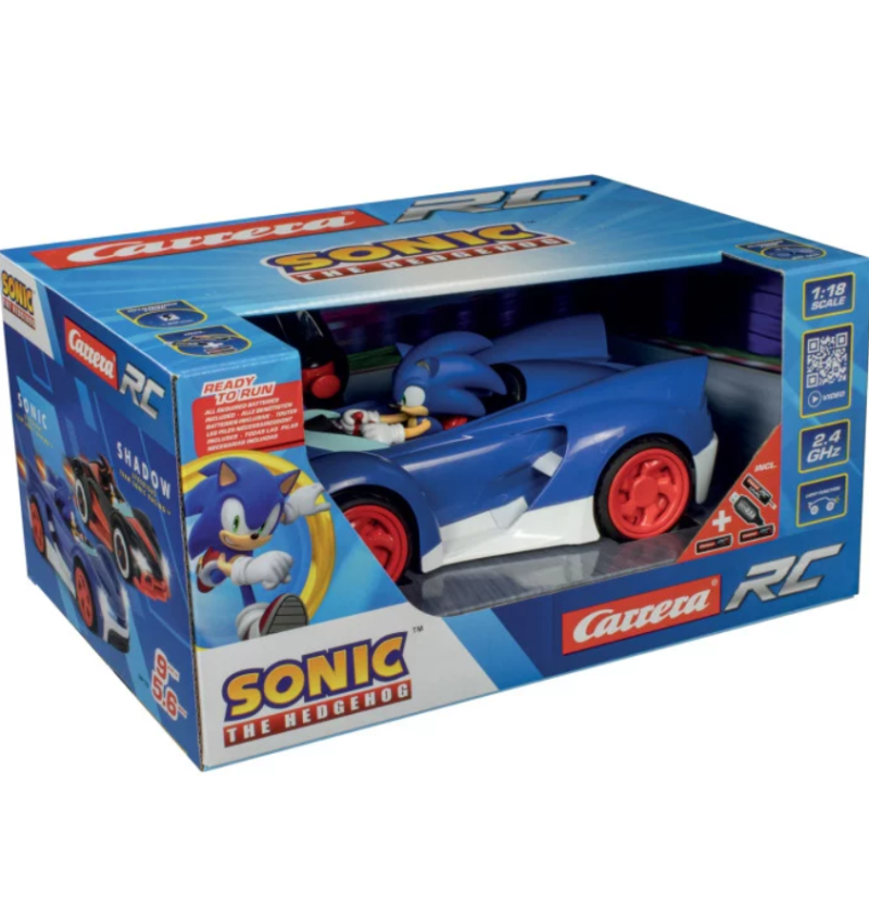 Carrera RC Sonic The...
