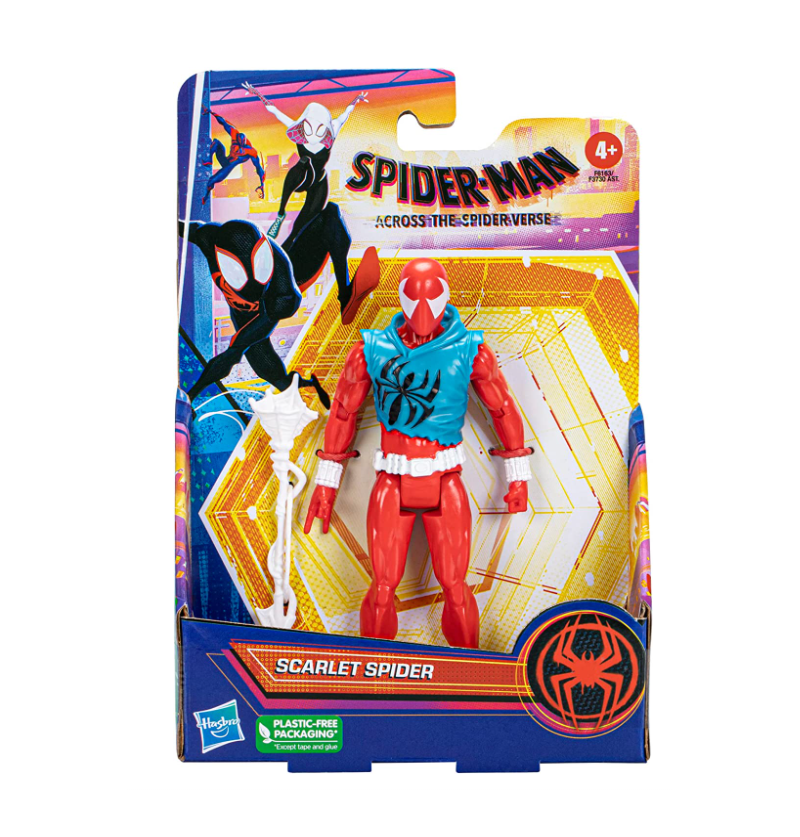 Hasbro Marvel Spider-Man...