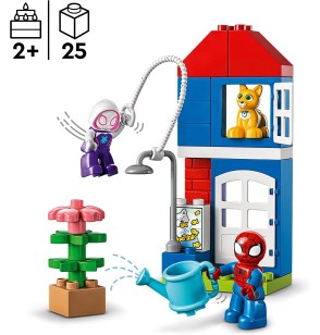 Lego Duplo La Casa Di Spider-Man