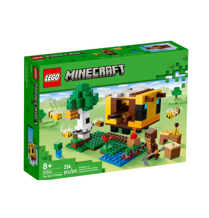Lego Minecraft Il Cottage...