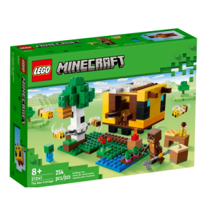 Lego Minecraft Il Cottage Dell'Ape