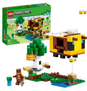 Lego Minecraft Il Cottage Dell'Ape
