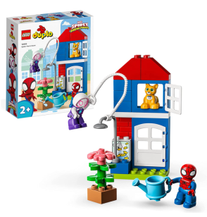 Lego Duplo La Casa Di Spider-Man