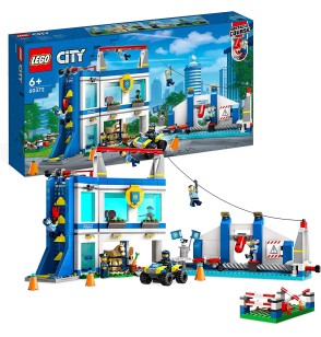 Lego City Accademia Di Addestramento Della Polizia