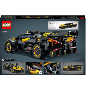 Lego Technic Bugatti Bolide