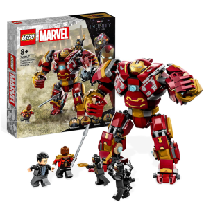 Lego Marvel Hulkbuster: La Battaglia di Wakanda