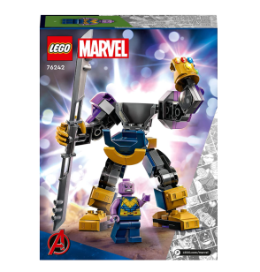 Lego Marvel Armatura Mech Thanos