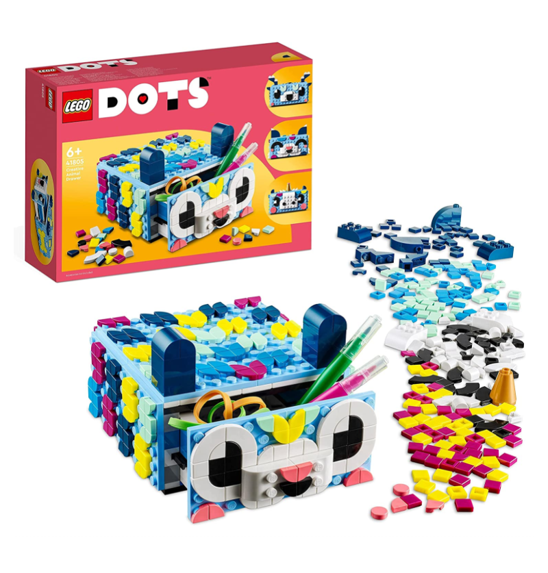 Lego Dots Cassetto degli Animali Creativi