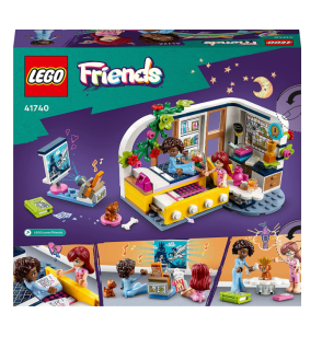 Lego Friends La Cameretta di Aliya