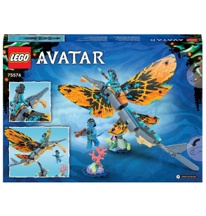 Lego Avatar L’Avventura di Skimwing, Scenario Barriera Corallina di PandoraLego