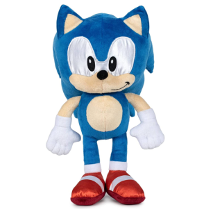 Sonic The Hedgehog Sonic Peluche 30 cm