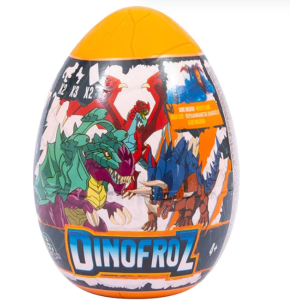 Giochi Preziosi Dinofroz Surprise Eggs Uovo Con Sorpresa Dnb06000