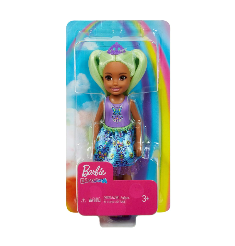 Mattel Barbie Chelsea...