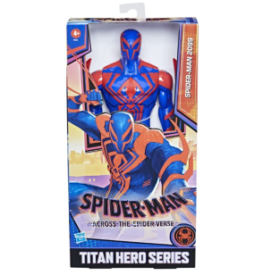 Hasbro Marvel Spider-Man: Across The Spider-Verse, Titan Hero 30 cm Spider-Man 2099