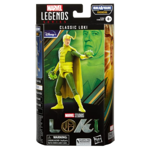 Hasbro Marvel Studios Legends Series What if? Classic Loki